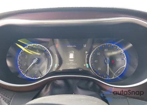 2019 Chrysler Pacifica Limited z USA, uszkodzony, nr VIN 2C4RC1GG0KR532848